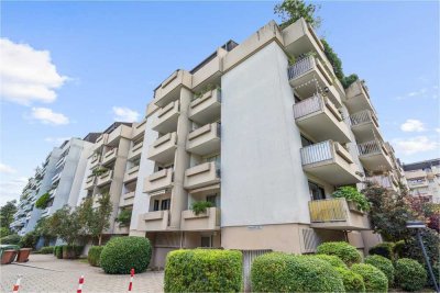 Entspannt wohnen oder clever investieren im Penthouse mit Dachterrasse - perfekte Lage im Univiertel