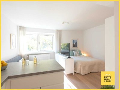 Dorotheenstraße: möbliertes Studio - klein aber fein!