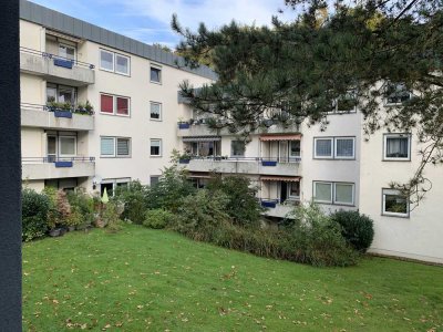 1-Zimmer-Wohnung in Waldrandlage Lütgendortmund