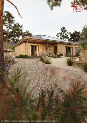 Ein Zuhause voller Liebe – Der perfekte Bungalow für kleine und große Träume