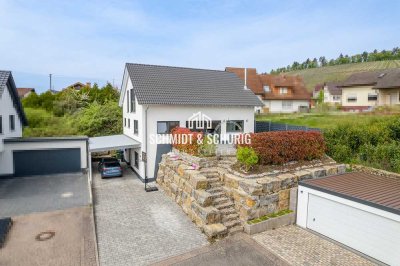 Hochwertiges Wohnerlebnis in idyllischer Lage – Einfamilienhaus mit Charakter