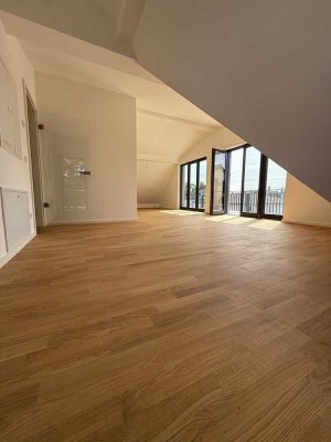 Sonniger 3 Zimmer-Dachterrassentraum ab sofort zu vermieten