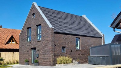 Hanseatisch gut! *mit PV-Anlage* Neubau Einfamilienhaus in Küstennähe!
