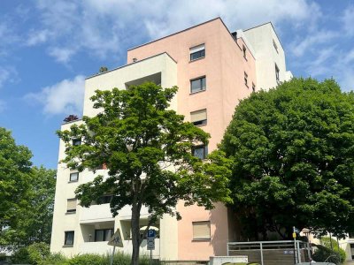 Ideal für Kapitalanleger! Sehr gut vermietete 3-Zimmerwohnung in beliebter Lage von Nürnberg