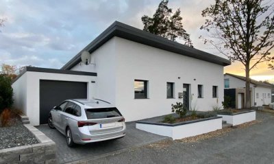 Barrierefreies Einfamilienhaus mit Garage in Sassenburg