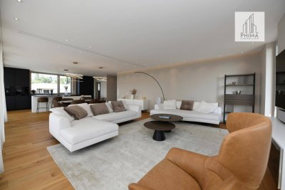 Einzigartiges und exklusivesPenthouse in Bregenz