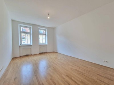Altbaucharme trifft ruhige Lage - Freundliche 2 Zimmer mit viel Potential - Bahnhof Hernals in der Nähe - Ab 2026 U5