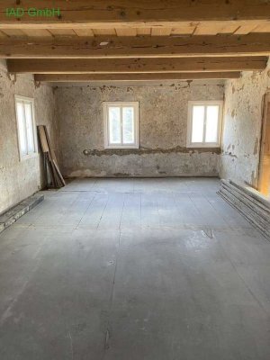 Ein Fachwerkhaus mit Ausbaupotenzial ( Mehrgenerationenhaus )