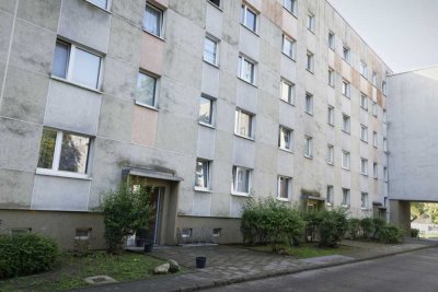 2-Raum-Wohnung mit Balkon