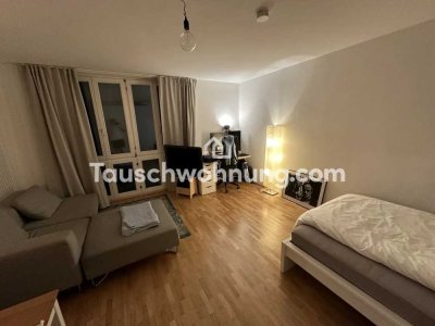 Tauschwohnung: 2 Wohnungen gegen 1 Wohnung