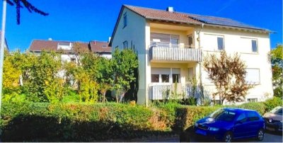 Mehrfamilienhaus auf einem großzügigen Baugrundstück mit vielfältigem Entwicklungspotenzial in WN