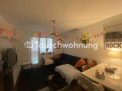 Tauschwohnung: Schöne Kleine Wohnung für Singles oder Paare in Othmarschen
