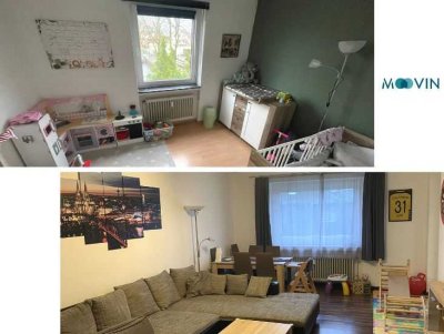 Familienfreundliche 3-Zimmer-Wohnung mit Loggia und EBK in Braunschweig