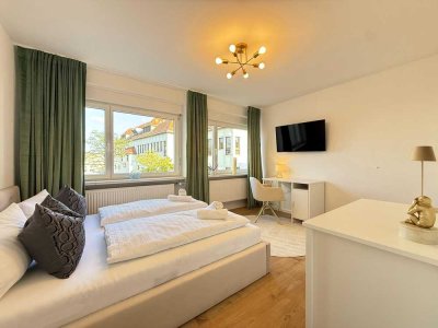 Möbliertes 1-Zimmer-Apartment in bester Altstadtlage