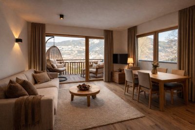 Fügenberg: Ankommen, durchatmen, zuhause sein – moderne 3-Zimmer-Wohnung mit Balkon