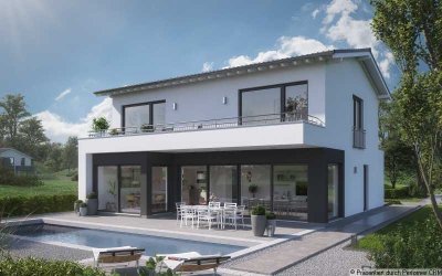 Dieses Haus fühlt sich sofort richtig an