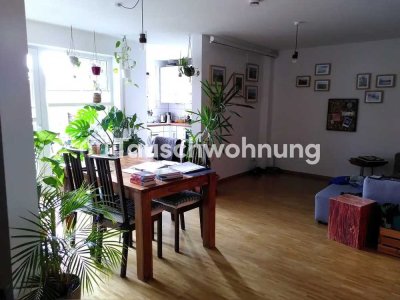 Tauschwohnung: 2-Zimmer Wohnung mit Balkon im Erphoviertel