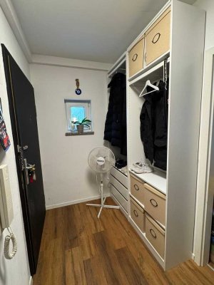 Traumhafte 3 Zimmer-Wohnung mit großer Wohnküche