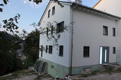 Neubau-Moderne Häuser in Bad Wildbad, profisionsfrei!