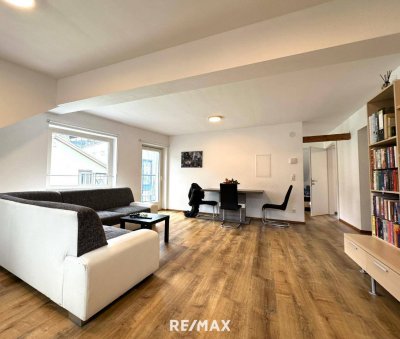 Attraktive Zwei-Zimmer-Wohnung im Stadtzentrum von Imst!