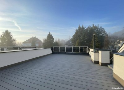 HOCHWERTIGE ERSTBEZÜGE in Villengegend I 1230 Wien I Mauer I Garten- und Penthouse-Wohnungen I Lift in Wohnung I Tiefgarage I