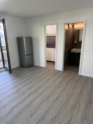 Erstbezug  Kernsanierung 2026 | 1-Zi.-Wohnung | großer Balkon | TG-Stellplatz | Stuttgart-Vaihingen
