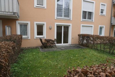 Exklusive, gepflegte 1-Zimmer-Wohnung mit gehobener Innenausstattung in Regensburg