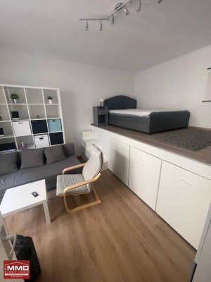 City Apartment am Augarten ! Komplett hofseitig und sofort bezugsfertig