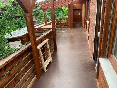 4,5-Zimmer-Wohnung in Neckartailfingen