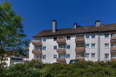 Perfekte Wohnung für 2 in Remscheid!