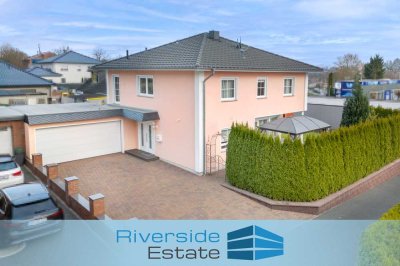 Hameln | Modernes Einfamilienhaus mit Eigentumsgrundtück in begehrter Lage!