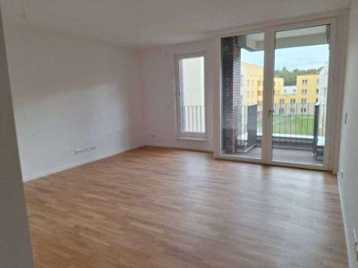 Zentrumsnah und Wassernähe: 1-Zimmer-Wohnung mit Süd-Balkon in Zentrumsnähe