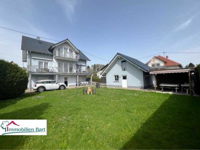 ORSCHOLZ: 200 M² WOHNHAUS / RUHIGE UND SONNIGE LAGE / GRENZNAH