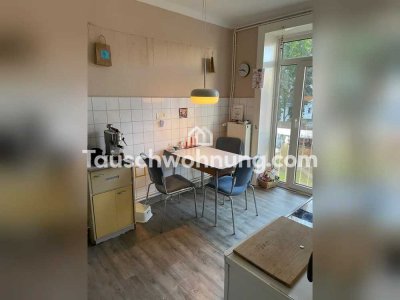 Tauschwohnung: schöne, helle 2 Zimmer Wohnung