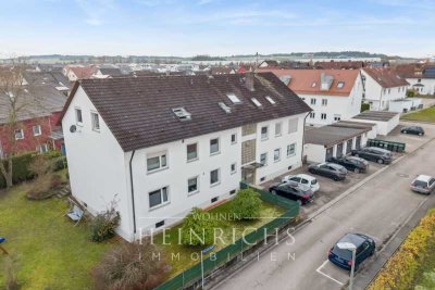 Wohnhaus mit 6 Parteien und Photovoltaik, passend für Anleger mit Fokus auf Beständigkeit
