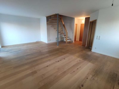 Modernisierte 3-Zimmer-Maisonette-Wohnung