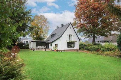 Freistehendes Einfamilienhaus in ruhiger Lage von Neuss-Vogelsang