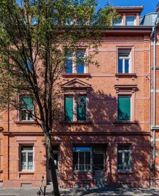 1 Zimmer-Wohnung in Jugendstilhaus zu verkaufen