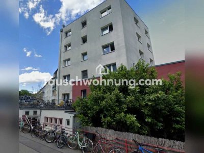 Tauschwohnung: 2-Zimmer-Wohnung nahe Hauptbahnhof – praktisch und zentral