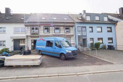 Mehrfamilienhaus mit 3 Wohneinheiten in Trier-Tarforst (KfW-55 in Umsetzung)