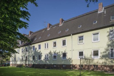 2-Zimmer-Wohnung in Wilhelmshaven. Nur für kurze Zeit!