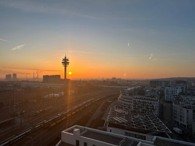 Moderne Wohnung - TOP Lage - Nähe U1