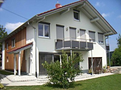 Wir suchen nette Mieter für idyllisches Einfamilienhaus (zwischen Bodensee und dem schönen Donautal)
