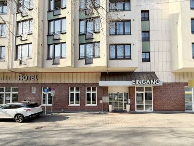 Bochum - Drei-Sterne-Kapitalanlage (Hoteleinheit) mit solider Rendite in der Innenstadt