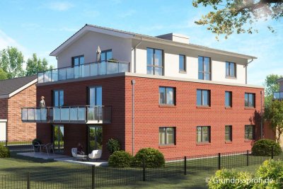 Neubauwohnung zum Kauf - Erstbezug - povisionsfrei