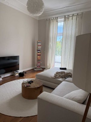 3-Zimmer-Wohnung in Hamburg Blankenese