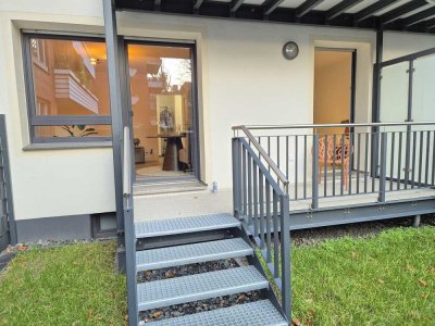 Helle 3,5-Zimmer Wohnung in Münster-Schützenhof