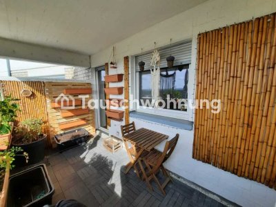 Tauschwohnung: Großzügige 3-Zimmer-Wohnung in Ehrenfeld/Mengenich tauschen