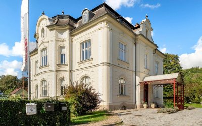 Repräsentative Villa – Privatresidenz und Business-Location der Extraklasse