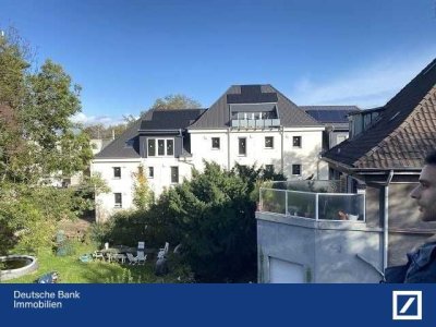 Top-Wohnung im 1. OG mit Balkon, energetisch kernsaniert